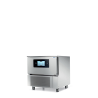 GBS Afinox INFINITY 5FS All-In-One Blast Chiller Freezer 5 Pan