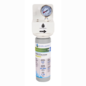 Manitowoc AR-20000-P Arctic Pure Plus Water Filter Assembly For Ice Machine Water Filter