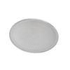 Professional Non-Stick Pizza Pan, 14-Inch Aluminum Dark Pizza Pan Ideal For Baking Perfect Pizzas.
