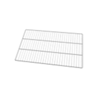 Unox GRP560 18"x26" Stainless Steel CHROMO.GRID Commercial Oven Shelf