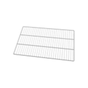 Unox GRP560 18"x26" Stainless Steel CHROMO.GRID Commercial Oven Shelf