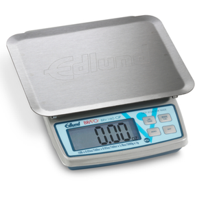 Edlund BRV-160 OP Bravo! 10 lb Digital Portion Control Scale