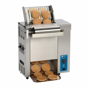 Antunes VCT-1000-9210719 Vertical Contact Toaster For Commercial Kitchens With Toasted Buns