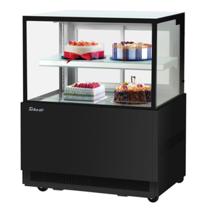 Vitrine réfrigérée de boulangerie Turbo Air TBP36-46NN-W(B) 36" 255 L
