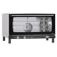 Cadco XAF-183 Countertop Convection Oven 3 Full Size Pan Capacity