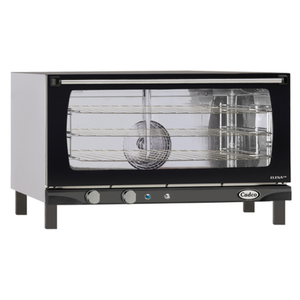 Cadco XAF-183 Countertop Convection Oven 3 Full Size Pan Capacity