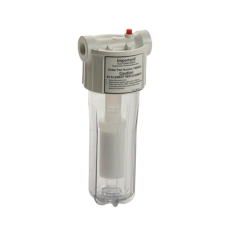 Vizion 9700901 SI-XL Water Filtration System For Ice Machines Protects Against Lime Scale