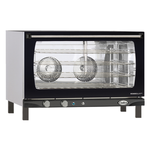 Cadco XAF-193 Full Size Electric Convection Oven 4 Pan