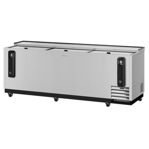 Turbo Air TBC-95SD-N 95"W Super Deluxe Bottle Cooler