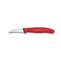 Victorinox 6.7501.C1 2-1/2" Shaping Spear Point Paring Knife Red