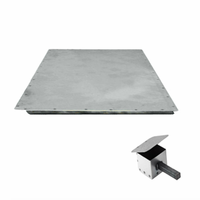 Cookshack PA021 Kit de fumage à froid pour fumoir-four SM160