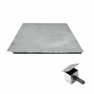 Cookshack PA021 Kit de fumage à froid pour fumoir-four SM160