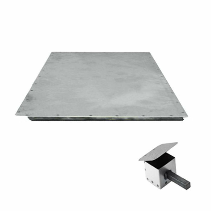 Cookshack PA021 Kit de fumage à froid pour fumoir-four SM160