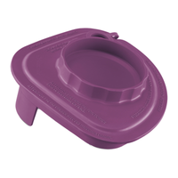 Vitamix 15985 Purple Splash Lid 5.25" x 5.25" for Advance Containers