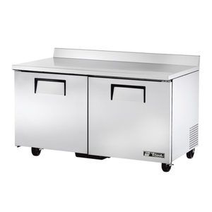 True TWT-60F-HC 60-3/8" Work Top Freezer