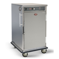 FWE UHST-7 Mobile Slim-Line Heated Cabinet 7 Pan Capacity