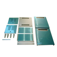 Cornelius 630001205 23" x 23" Stainless Steel Enclosed Cabinet Base