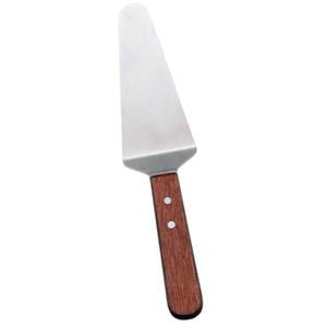 Serveur à tarte et à gâteau Omcan 80018, lame en acier inoxydable de 5,5 po