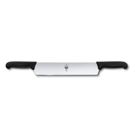 Victorinox 6.1203.30 12-Inch Two-Handle Cheese Knife with Nylon Handles