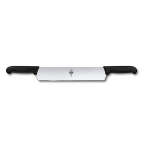 Victorinox 6.1203.30 12-Inch Two-Handle Cheese Knife with Nylon Handles