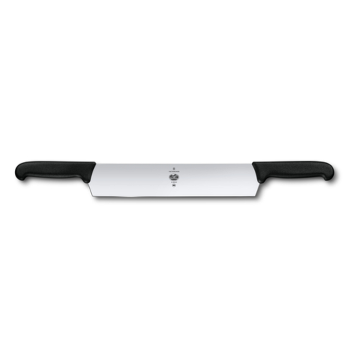 Victorinox 6.1203.30 12-Inch Two-Handle Cheese Knife with Nylon Handles