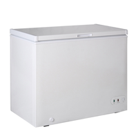 Black Diamond BDCF-9R 8.7 cu. ft. Chest Freezer White