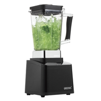Omcan 43071 2.11 Quart Brushless DC Motor Countertop Food Blender