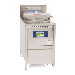 Broaster 2400E Electric Pressure Fryer 22 lbs Capacity
