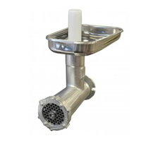 Omcan 20169 #22 Meat Grinder Attachment (with 1″ hub) for Models 9103N (# 18902) and 9101N (# 18903) Tomato Squeezers