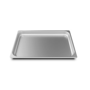 Unox TG815 GN 1/1 Capacity Stainless Steel Oven Pan
