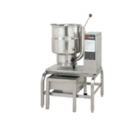 Groen TS/10-1 (174275) Equipment Stand 20.5" x 29.5" for 10 Qt Kettles