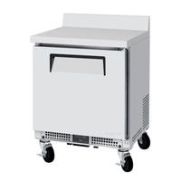 Turbo Air MWR-24S-N6 24" M3 Shallow Depth Worktop Refrigerator