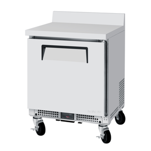 Turbo Air MWR-24S-N6 24" M3 Shallow Depth Worktop Refrigerator