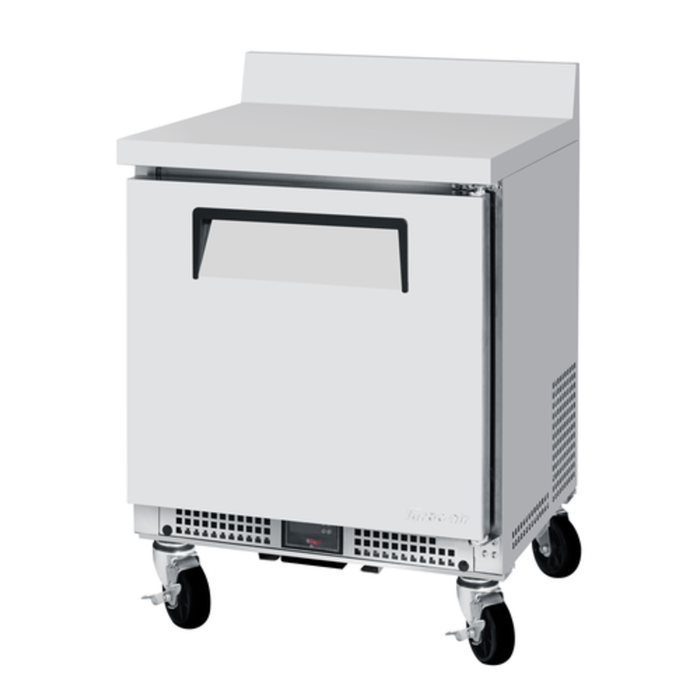 Turbo Air MWR-24S-N6 24" M3 Shallow Depth Worktop Refrigerator