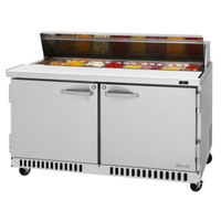 Turbo Air PST-60-FB-N 60-1/4"W PRO Series Refrigerated Sandwich/Salad Prep Table