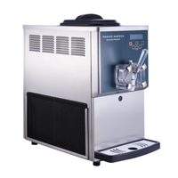 PASMO S930TAP2 2.5 Gallon Pressurized Table Top Soft Serve Machine