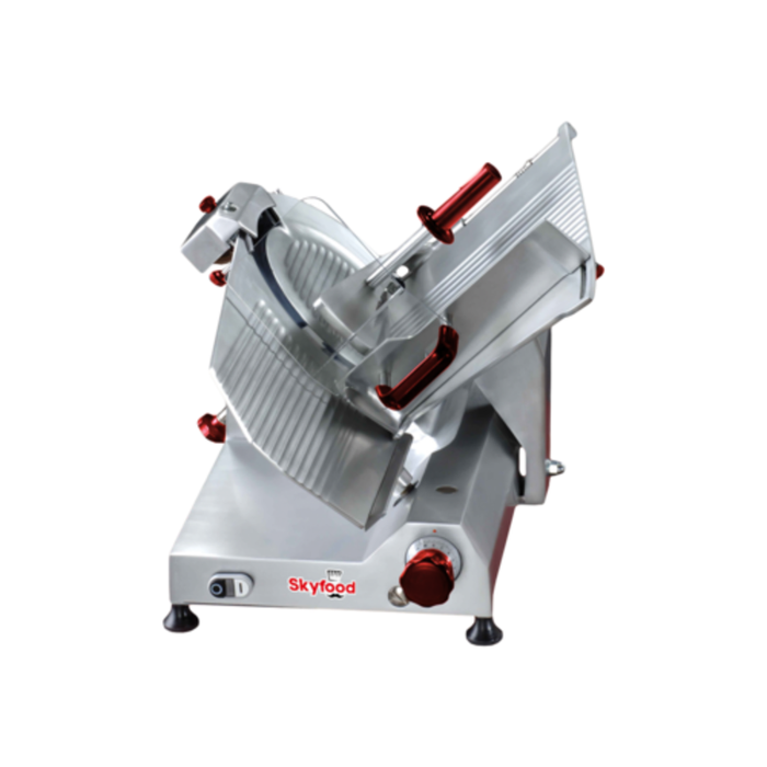Skyfood SSI-121 Electric Food Slicer with 12" Diameter Blade