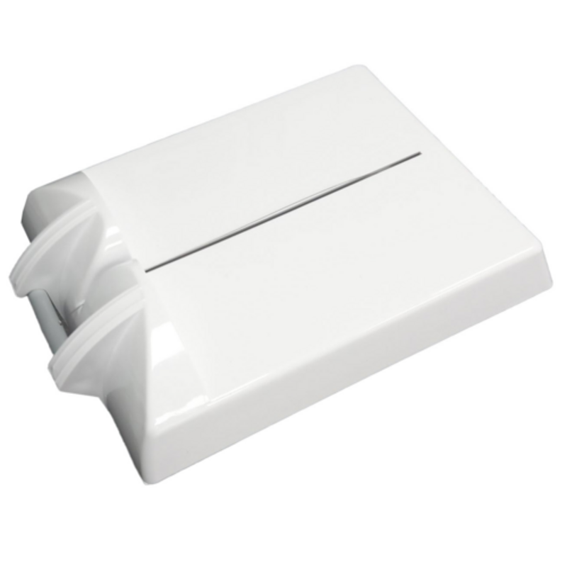 OMCAN Plastic Cheese Cutter with Floating Wire Cutting Mechanism, commercial plastic cheese slicer with floating wire for clean, even slices