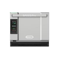 Unox XASR-03HS-SDDS SPEED.Pro 3-Pan Microwave Convection Oven