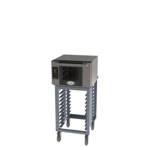 Cadco BLS-3HTD-1 Bakerlux™ 1.6 cu.ft. Electric Convection Oven Station