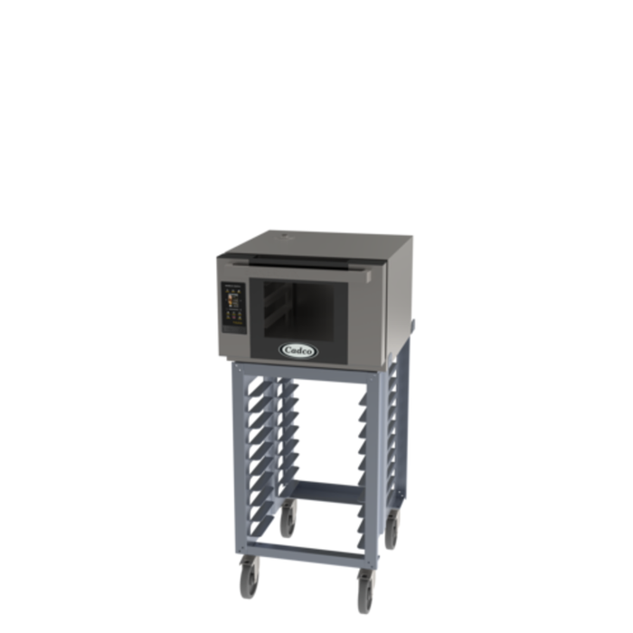 Cadco BLS-3HTD-1 Bakerlux™ 1.6 cu.ft. Electric Convection Oven Station