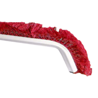 Omcan 10811 Curved Parsley Holder Divider, 2" x 30"