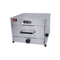 EmberGlo AR60-5400400 Electric Countertop Steamer (1) 2/3 Pan Capacity
