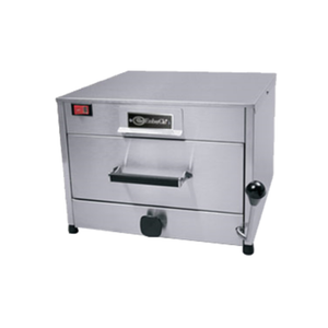EmberGlo AR60-5400400 Electric Countertop Steamer (1) 2/3 Pan Capacity
