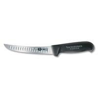 Victorinox 5.6523.15 Fibrox Pro 6" Granton Edge Boning Knife
