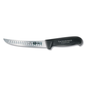 Victorinox 5.6523.15 Fibrox Pro 6" Granton Edge Boning Knife