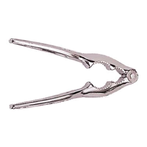 CDJ-6 Lobster/Nut Cracker 6" Long Double Jaw Cast Steel