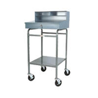 Winholt RDMWN-3 Pupitre de réception mobile 61 cm L x 56 cm l Acier