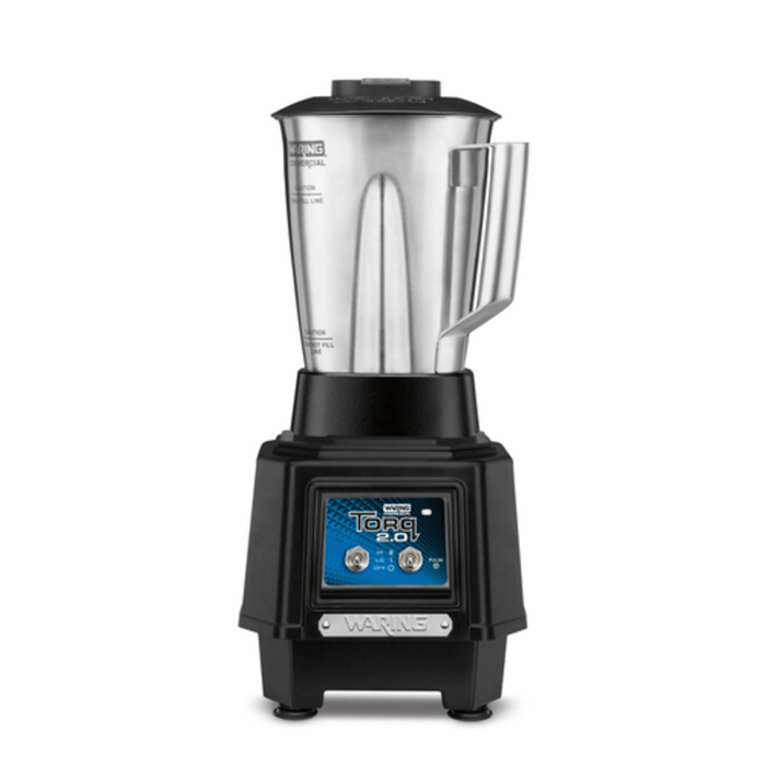 Waring TBB145S4 TORQ 2.0 Bar Blender 48 oz. Stainless