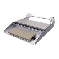 OMCAN 14428 One Roll 6" x 15" Heat Seal Wrapping Machine